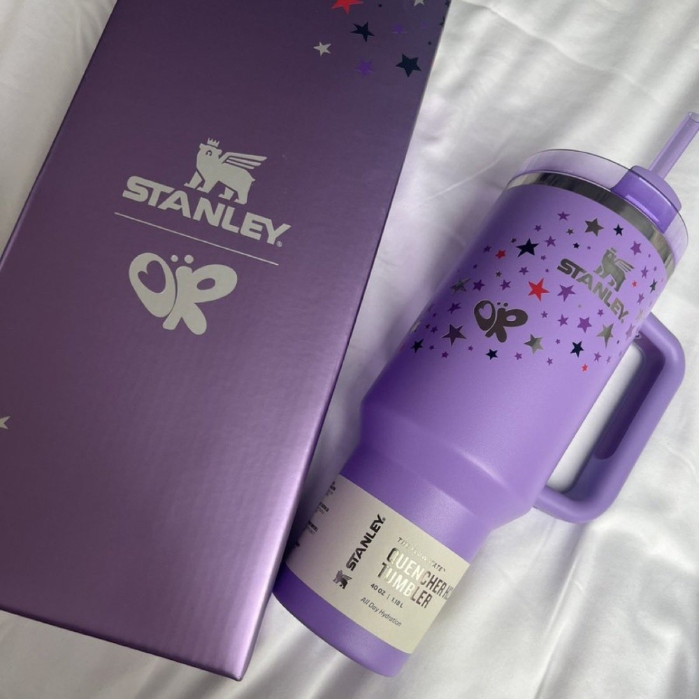 Stanley X Olivia Rodrigo Tumbler NIP - Picture 3 of 3